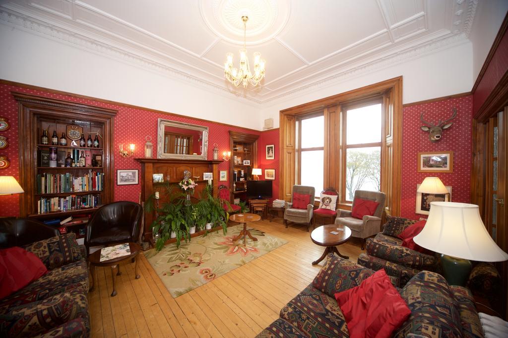 Craigard House Hotel Кембелтаун Екстериор снимка