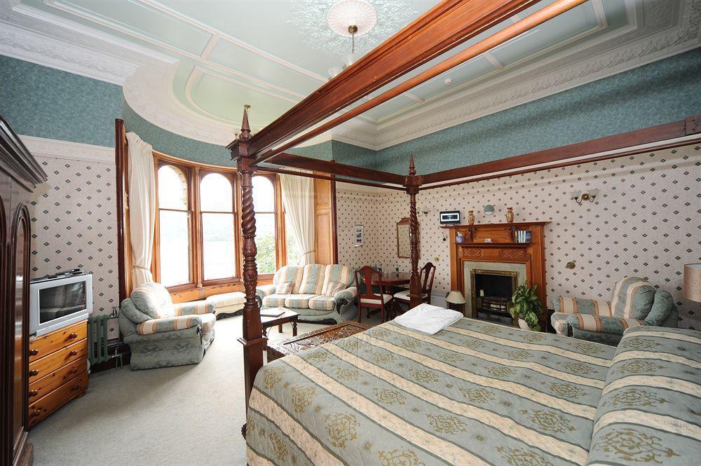 Craigard House Hotel Кембелтаун Екстериор снимка