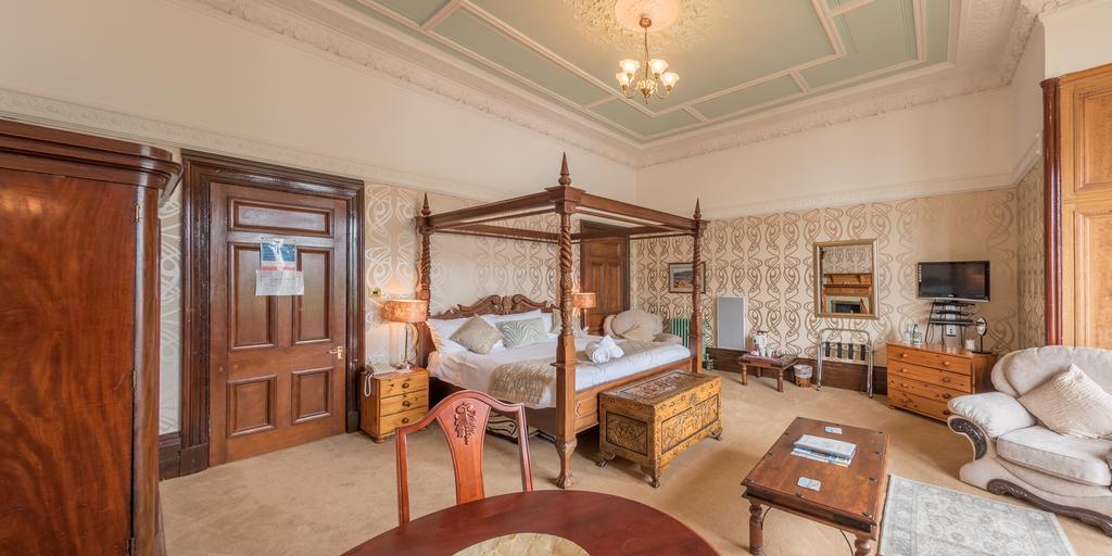 Craigard House Hotel Кембелтаун Екстериор снимка