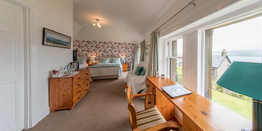 Craigard House Hotel Кембелтаун Екстериор снимка