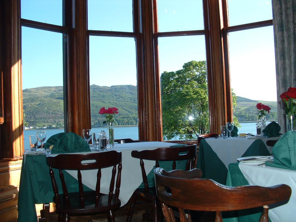 Craigard House Hotel Кембелтаун Екстериор снимка