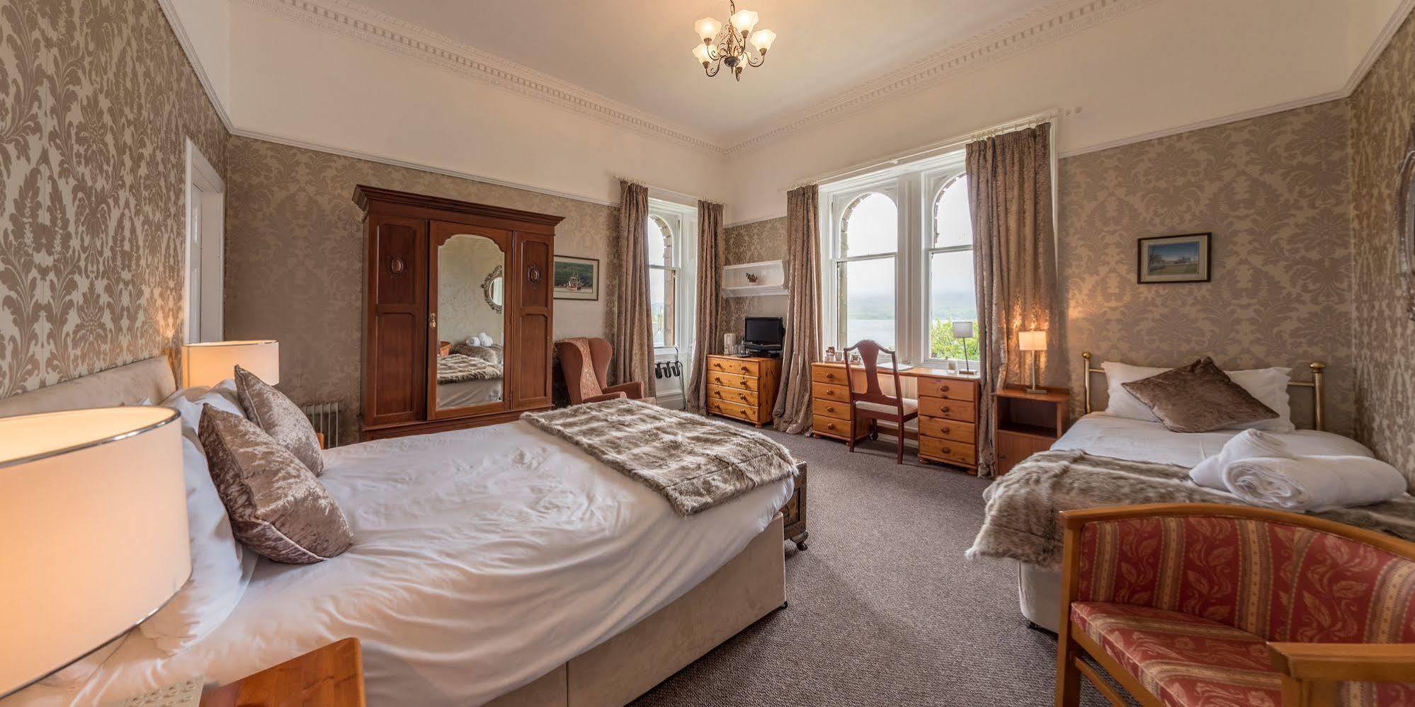 Craigard House Hotel Кембелтаун Екстериор снимка