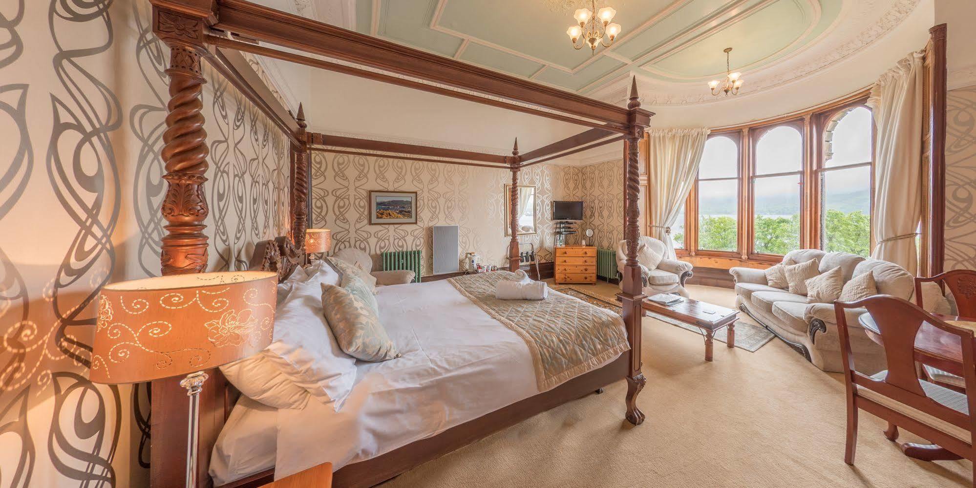 Craigard House Hotel Кембелтаун Екстериор снимка