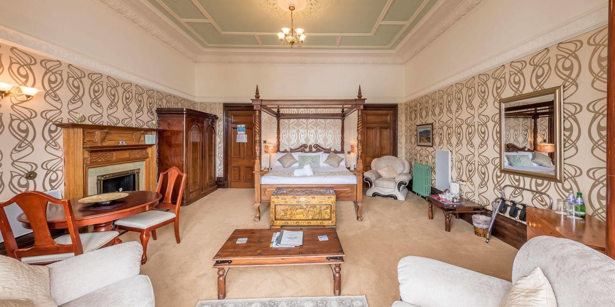Craigard House Hotel Кембелтаун Екстериор снимка
