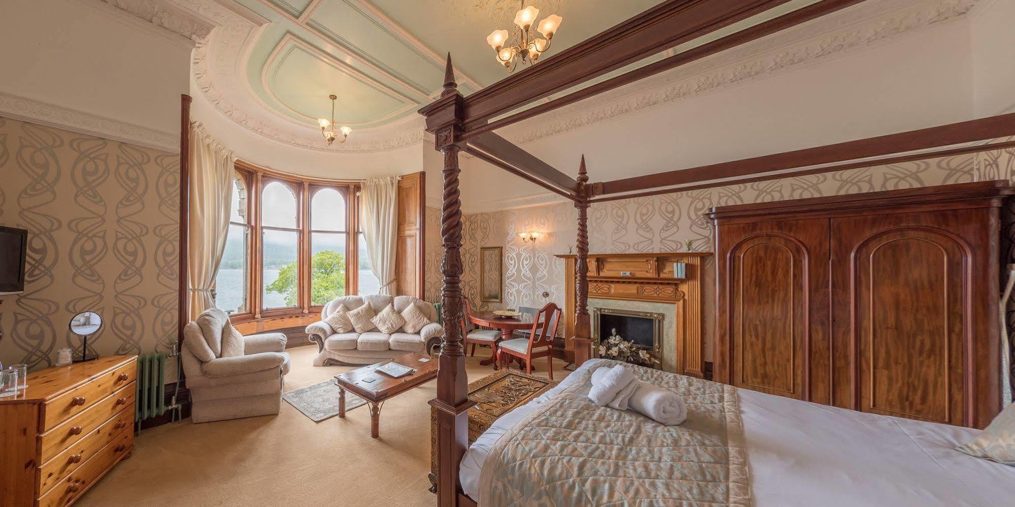 Craigard House Hotel Кембелтаун Екстериор снимка