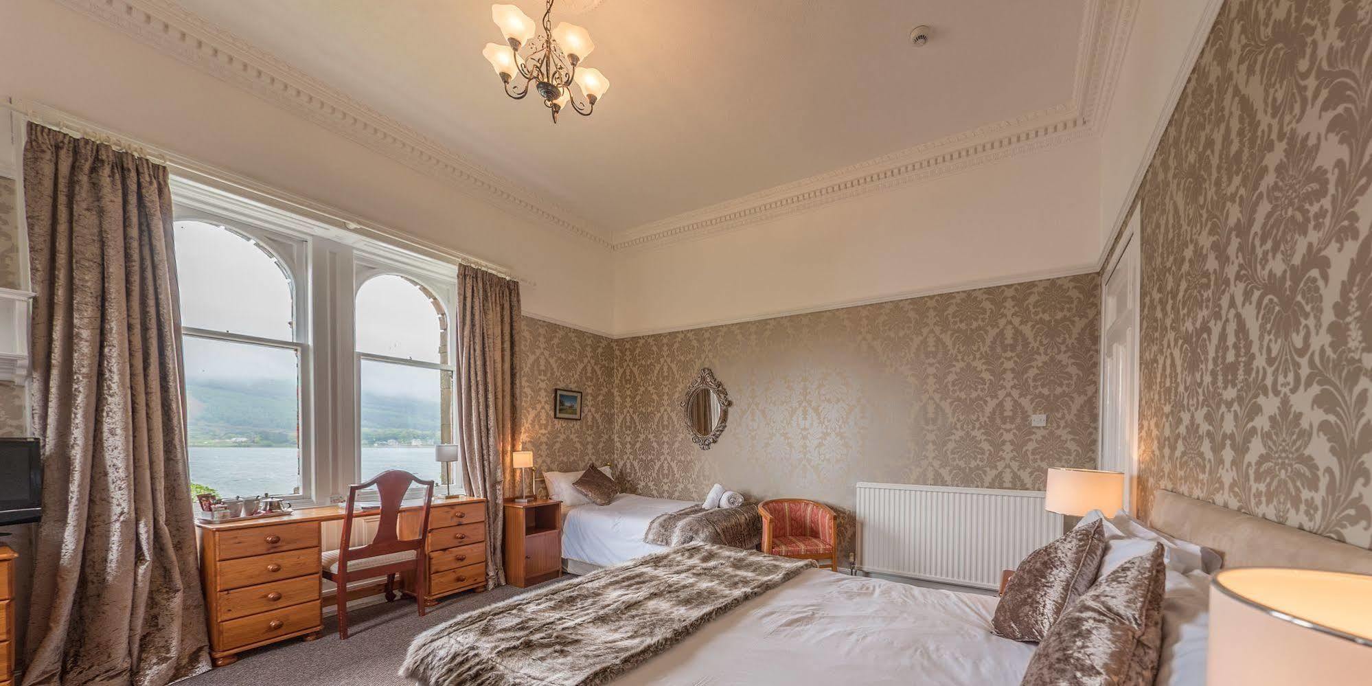 Craigard House Hotel Кембелтаун Екстериор снимка